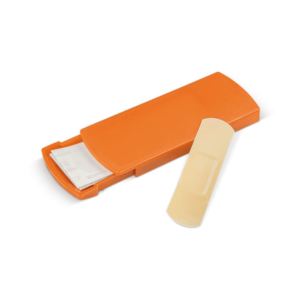 Ecru / Oranje