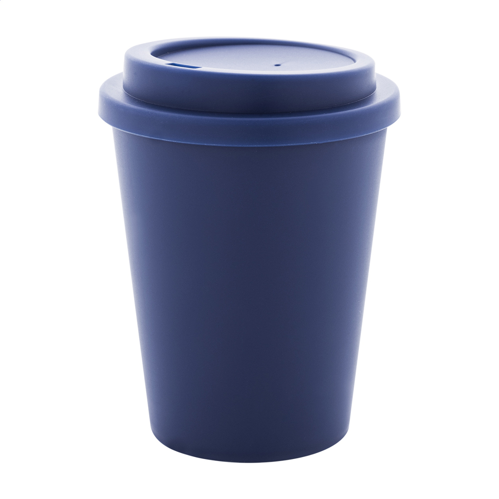 donker blauw