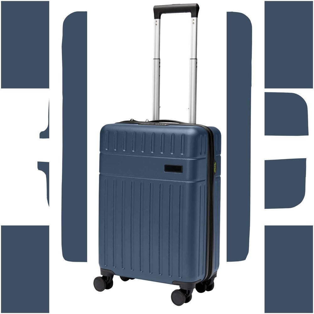 Hale blauw