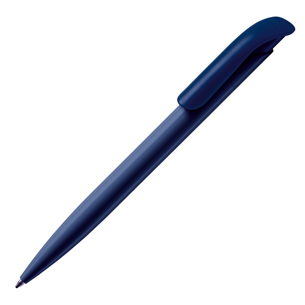 Donkerblauw