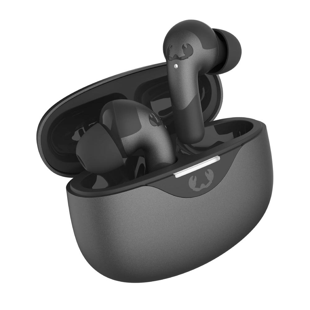 Donker gun metal