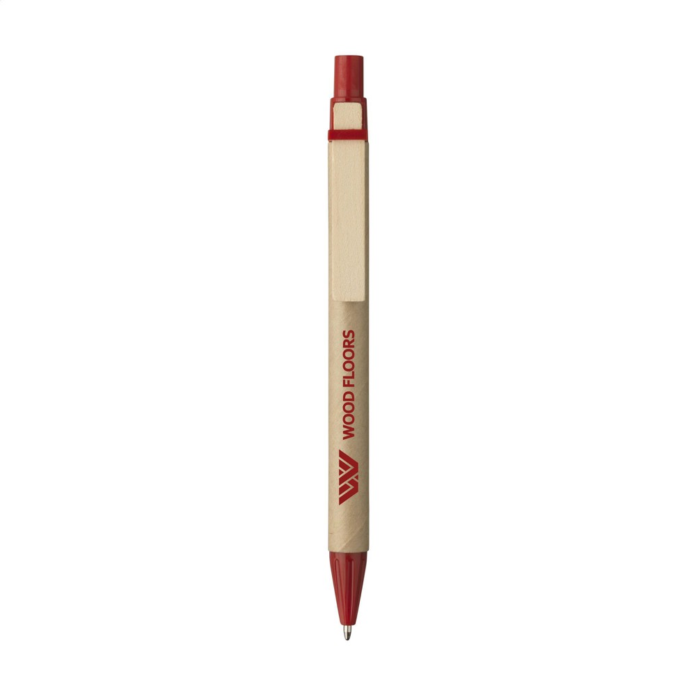 rood (± PMS 7627)