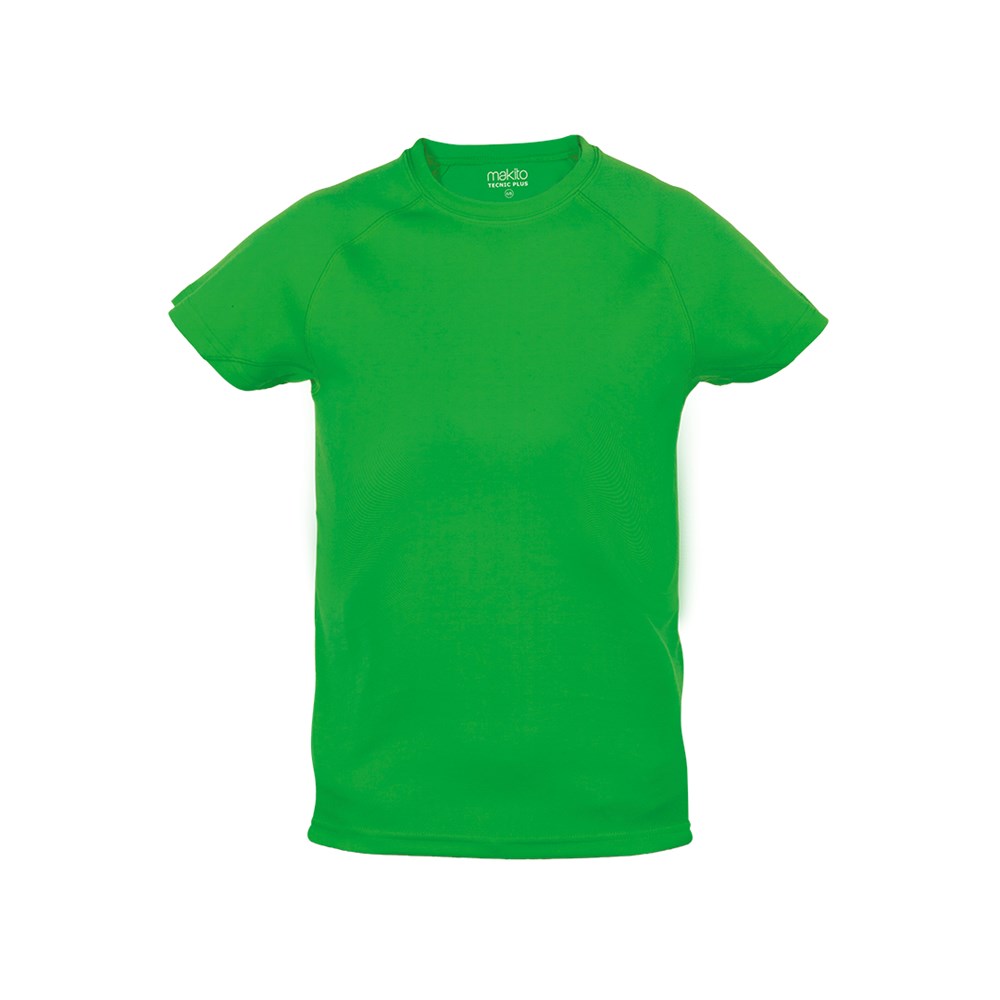 Kinder sportshirt - 135 gr/m2