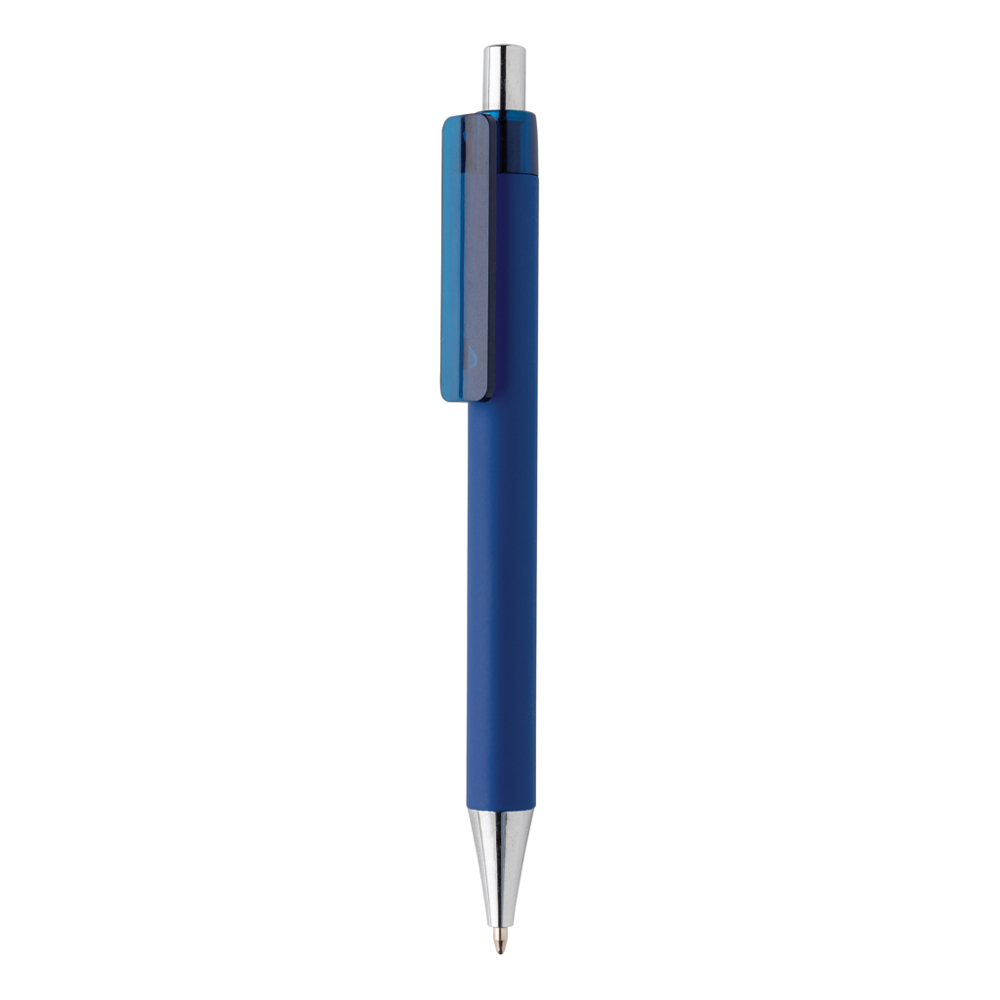 Donkerblauw