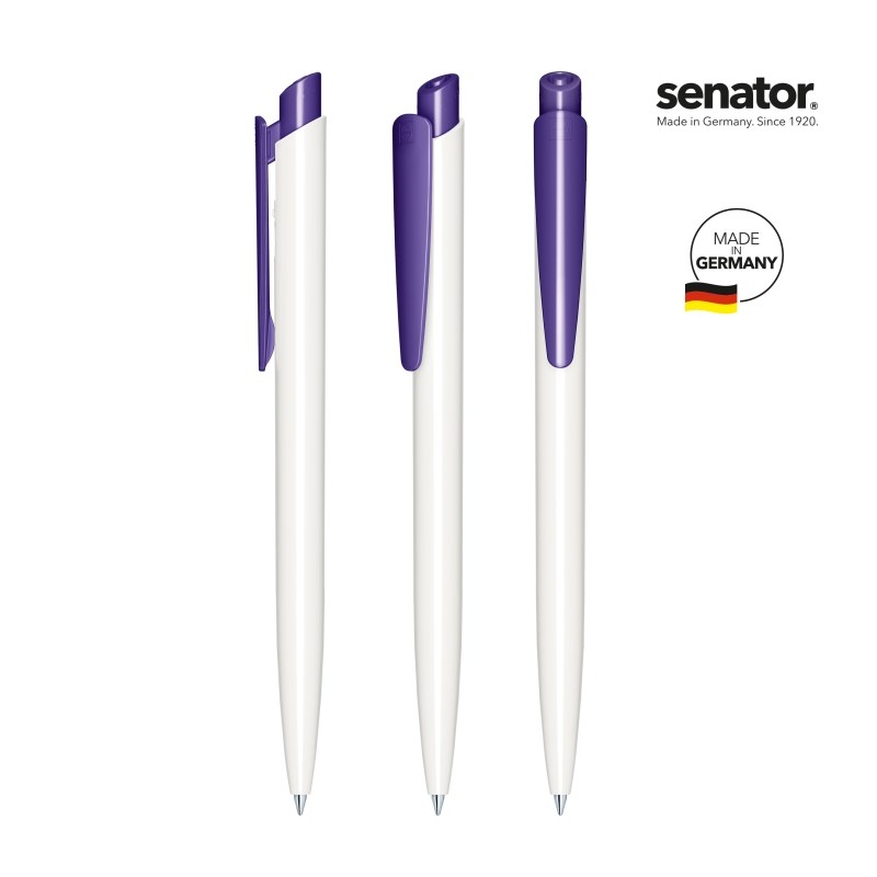 senator® Dart Polished Basic balpen