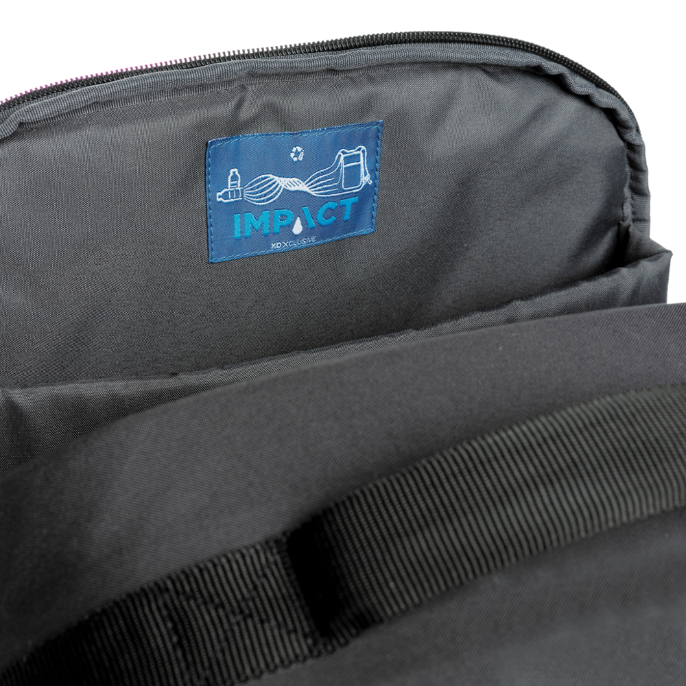 Impact AWARE™ RPET 15,6" anti-diefstal rugzak