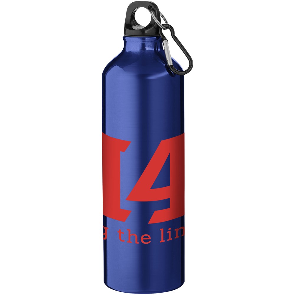 Drinkfles met karabijnhaak - 770 ml 