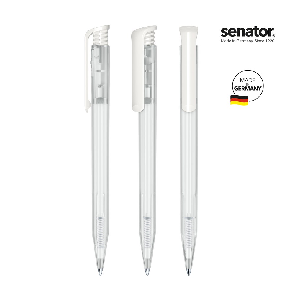 senator® Super Hit Frosted balpen