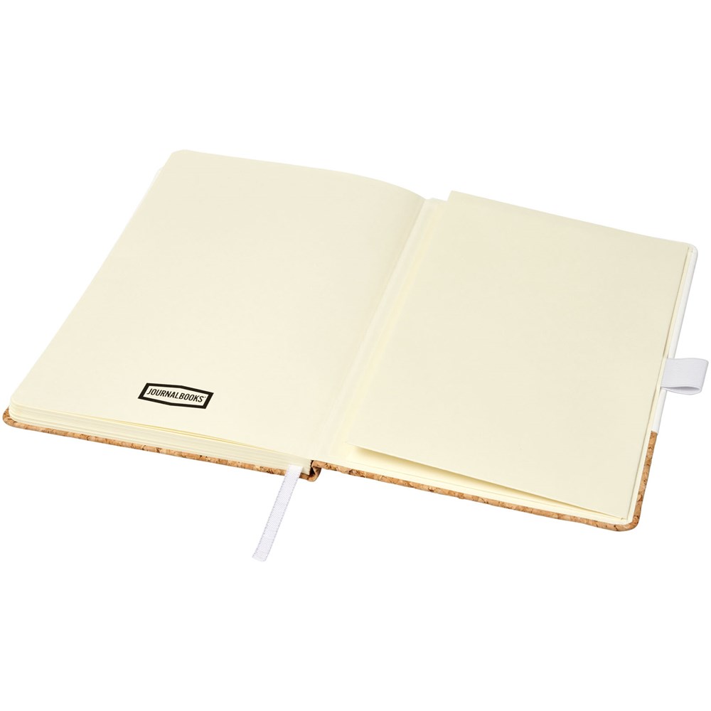 Journal Books - Hardcover notitieboek A5 - met kurk onderkant