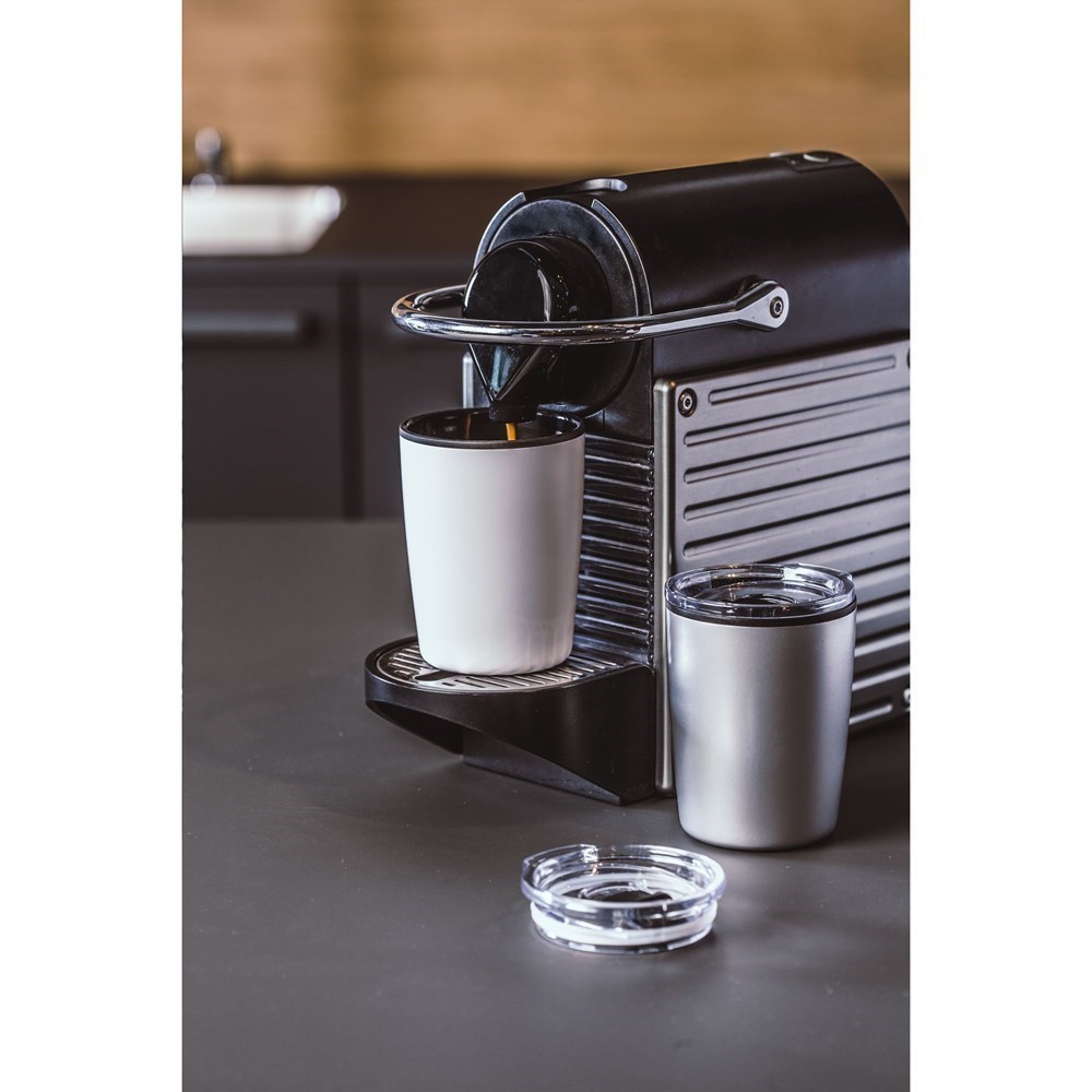 Dubbelzijdige Espresso-to-Go thermosbeker - 170 ml