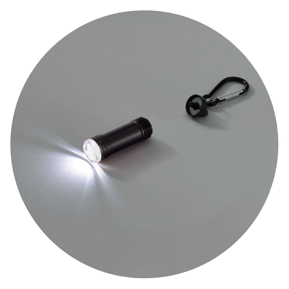 Magnetisch survival lampje