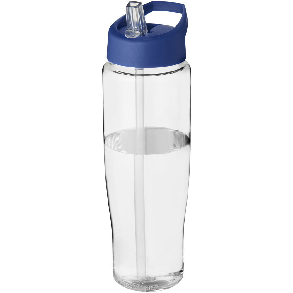 Transparent, Blauw