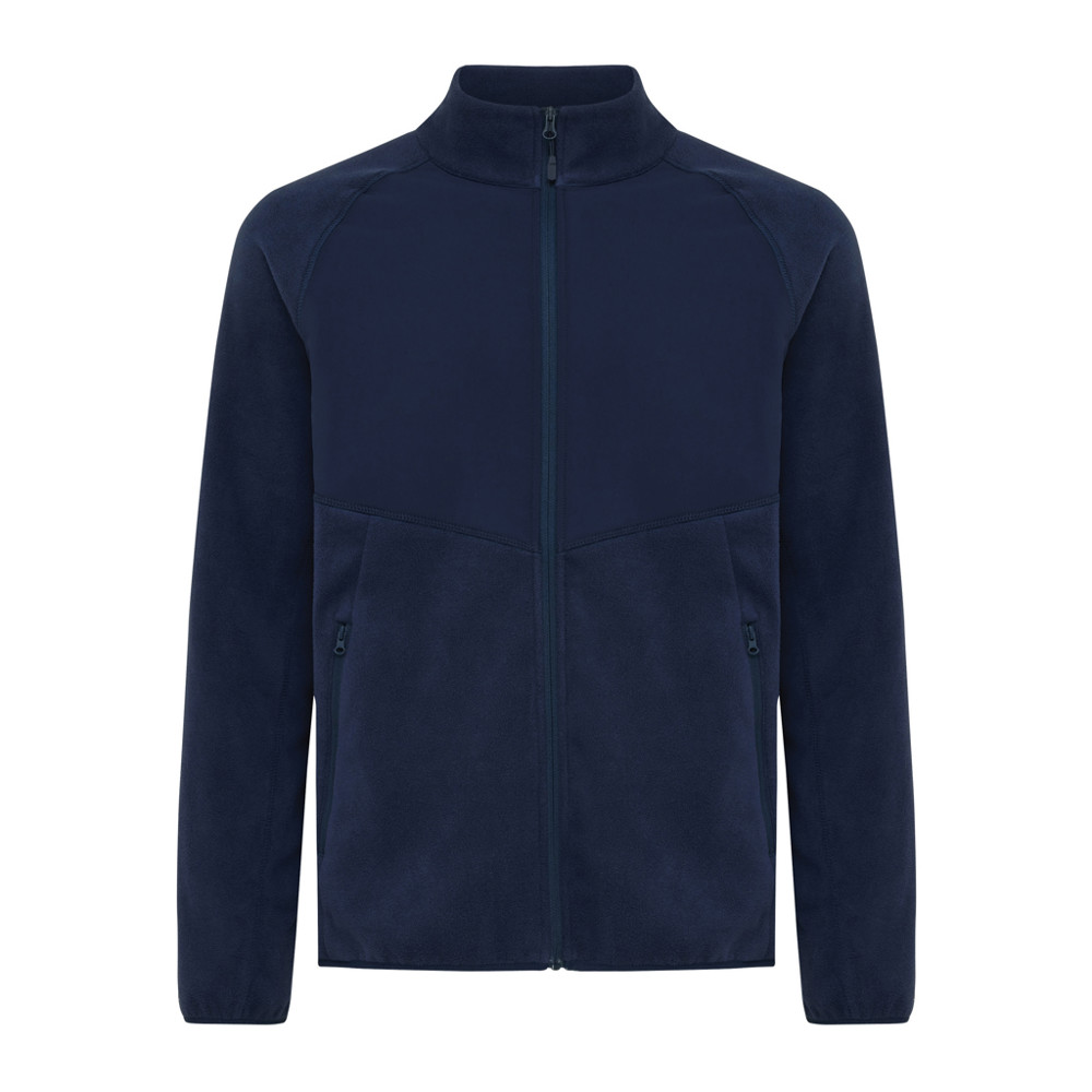 Donkerblauw