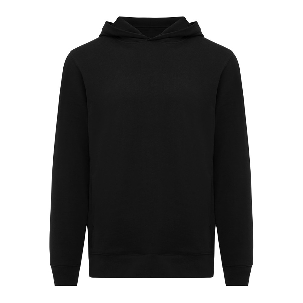 IQONIQ Yengo recycled katoen hoodie met steekzakken