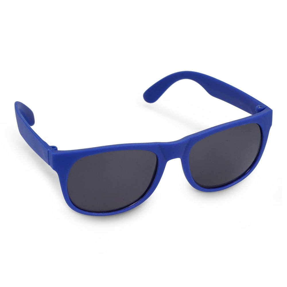 Donkerblauw