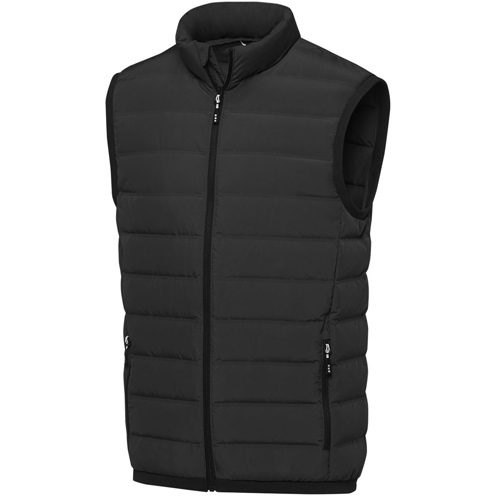 Geïsoleerde donzen heren bodywarmer