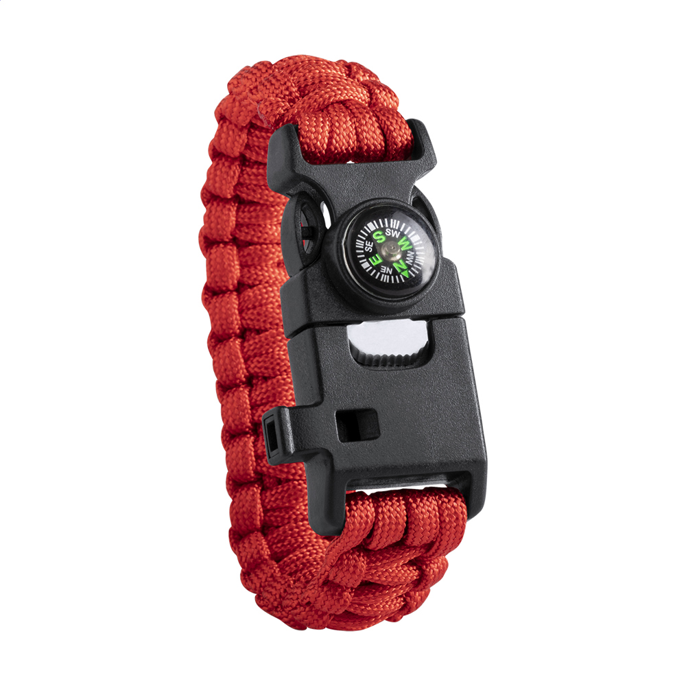 Peary - survival armband
