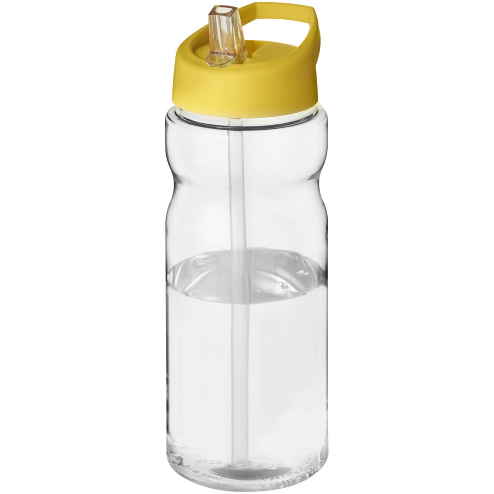 Transparent, Geel