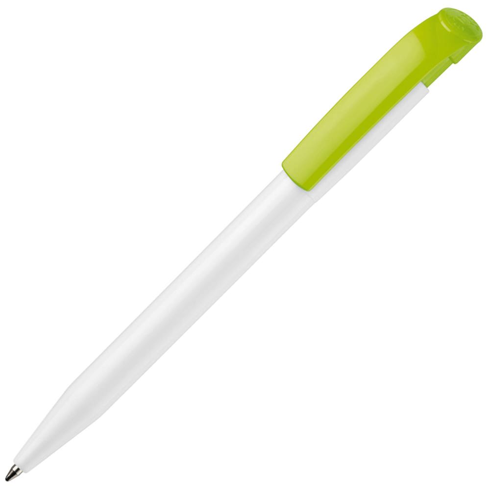 Wit / Lichtgroen