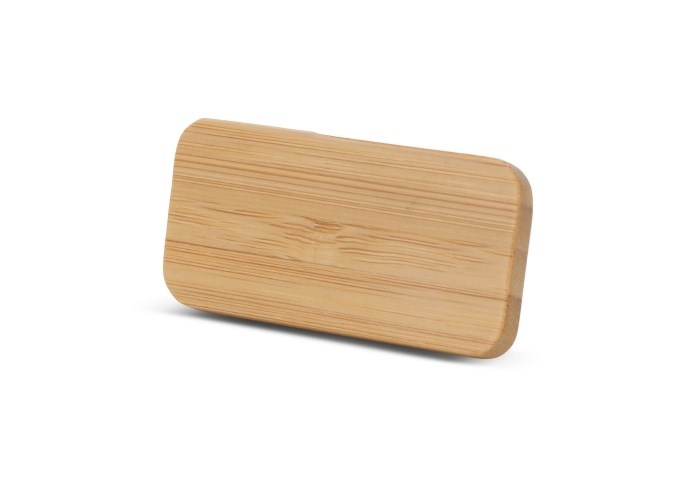 Badge Bamboe met magneet Badge Bamboe met magneet
