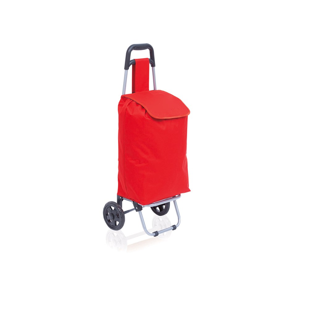 Opvouwbare winkelwagen/trolley