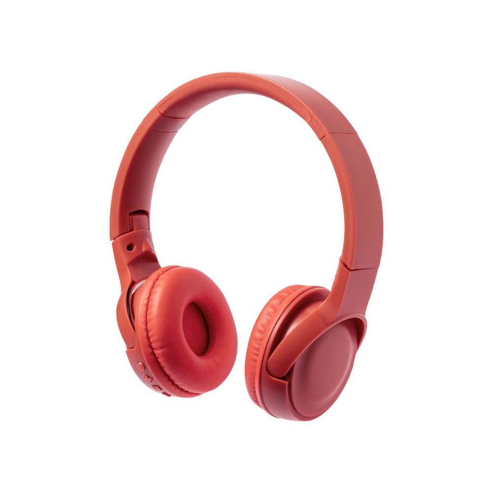 Opvouwbare hoofdtelefoon met Bluetooth® 5.0-verbinding