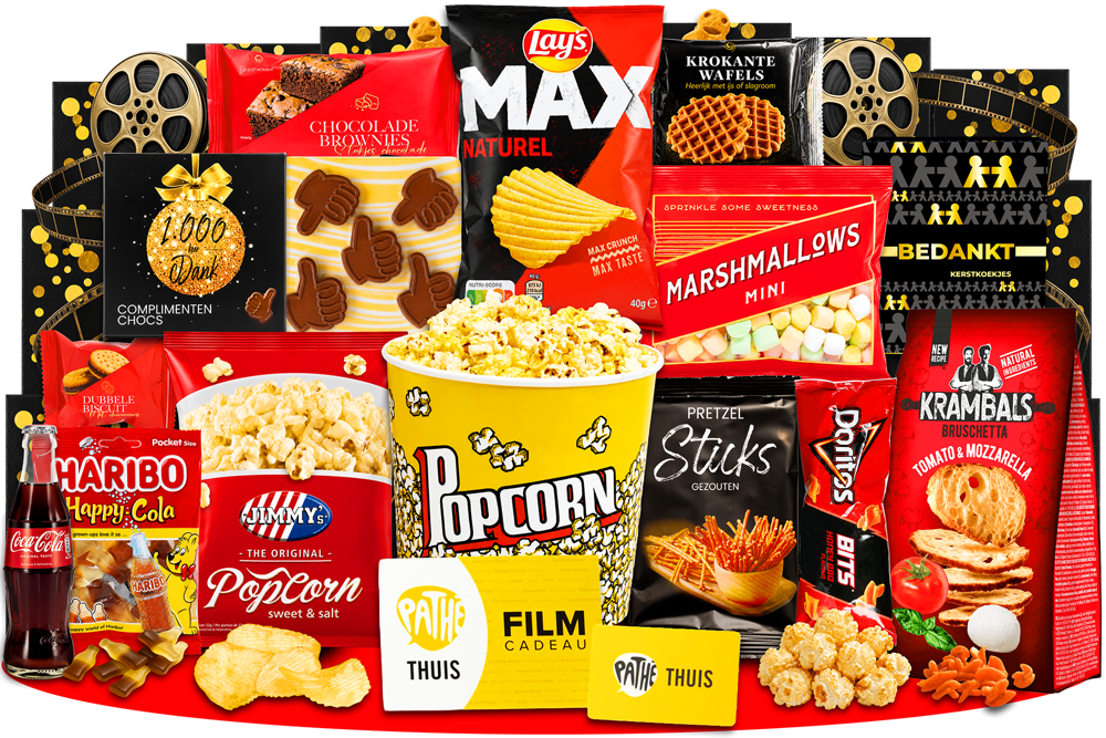 Mooie film kijken…