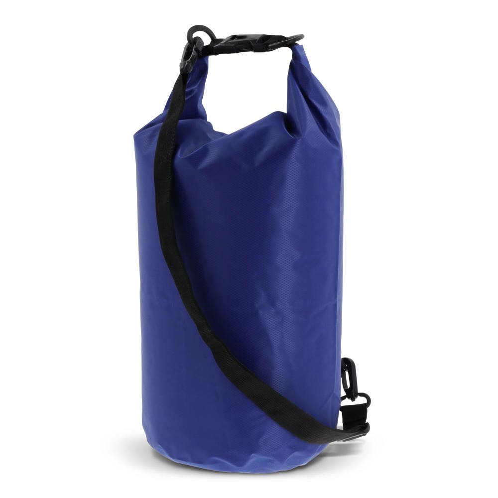 Donkerblauw