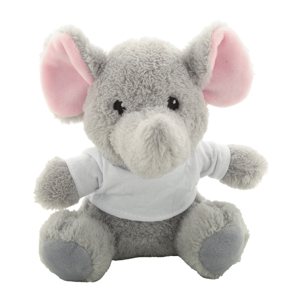 Retrump - RPET pluche olifant