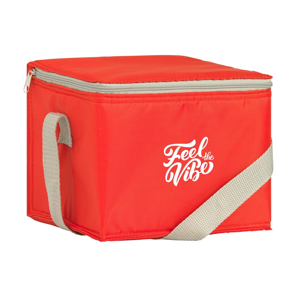 rood (± PMS 199C)