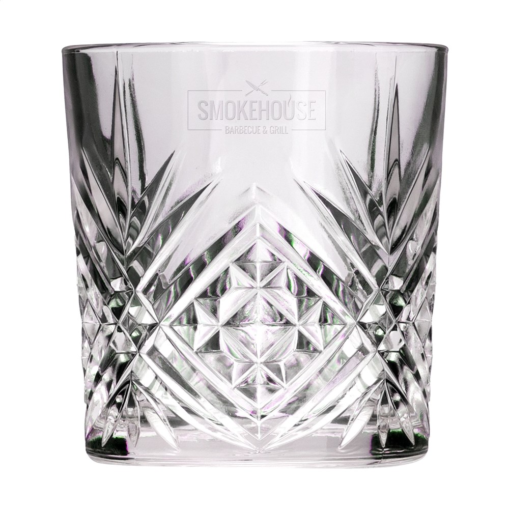 Stevig whiskyglas - 300 ml