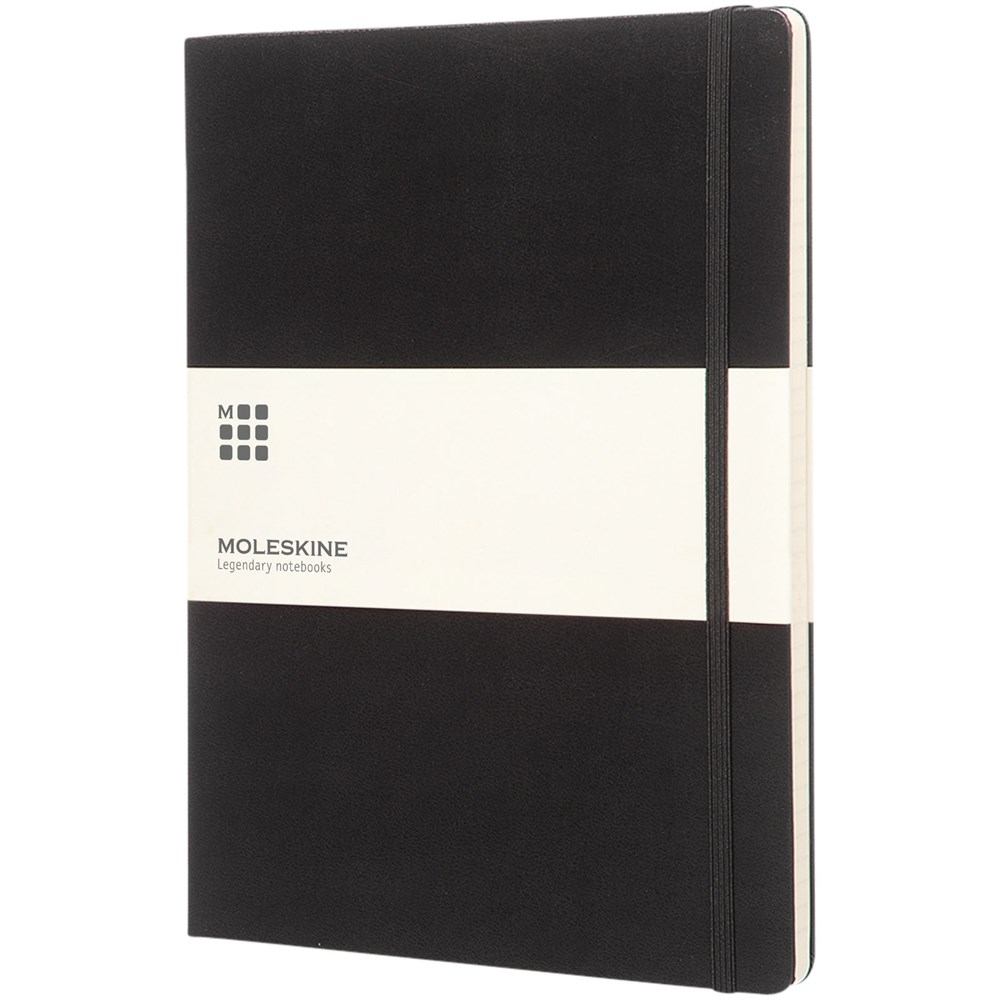 Moleskine Classic XL hardcover notitieboek - gelinieerd