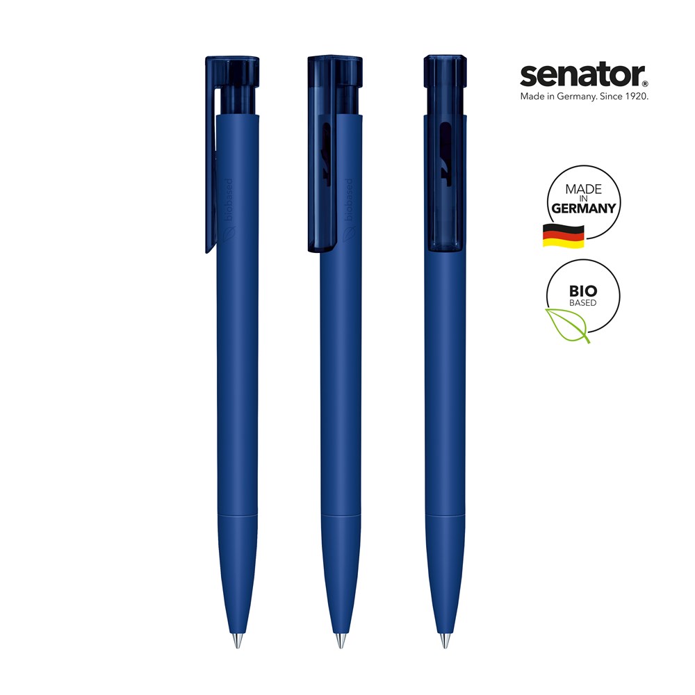 senator® Liberty mat recyceld balpen