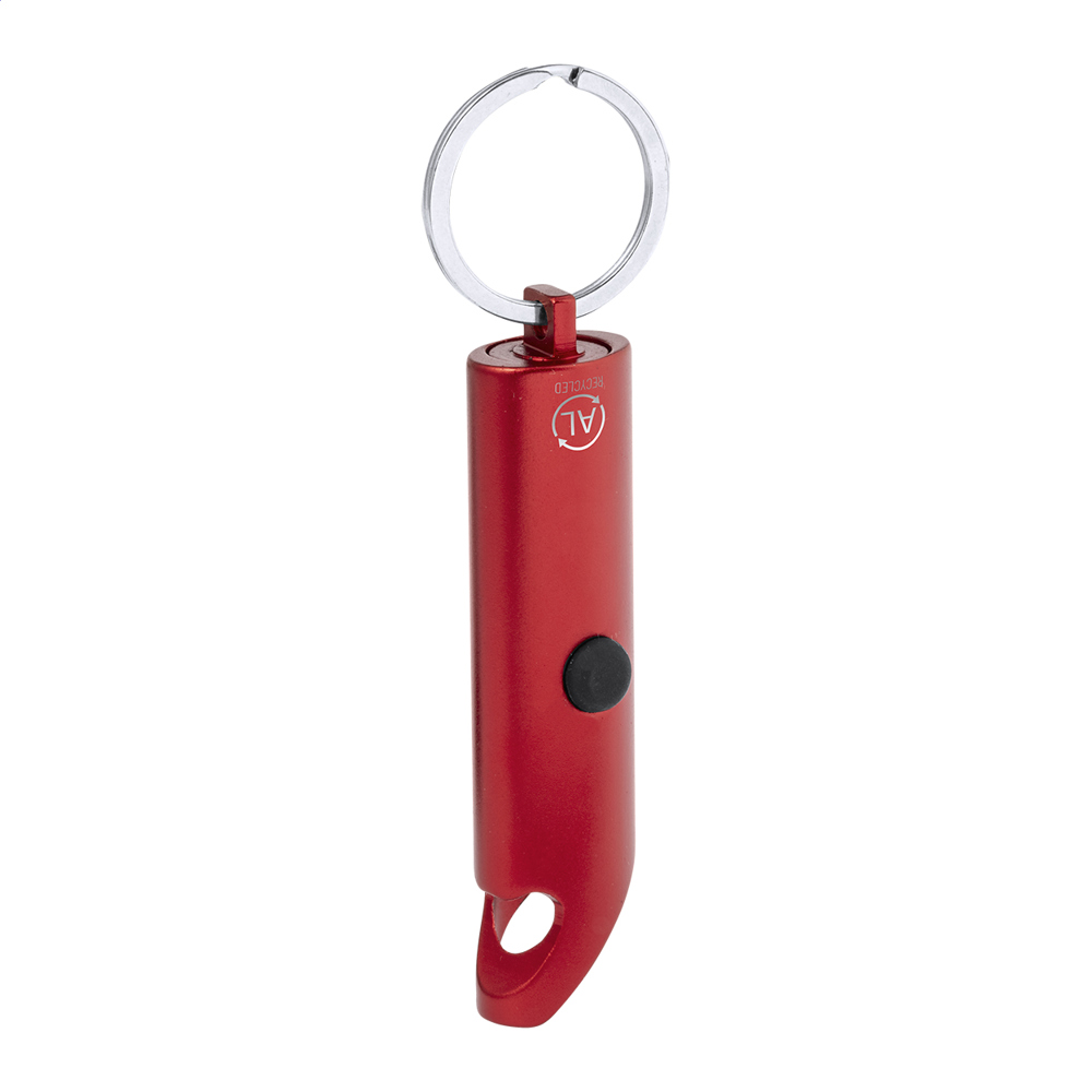 Rutto - flesopener zaklamp