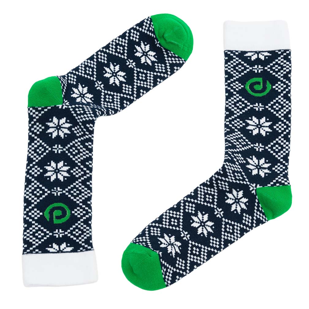 Terry winter sokken | Custom-made Terry winter sokken | Custom-made