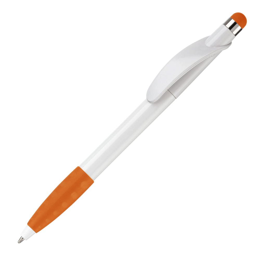 Wit / Oranje