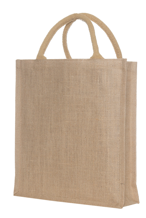 Jute shopper M Naturel