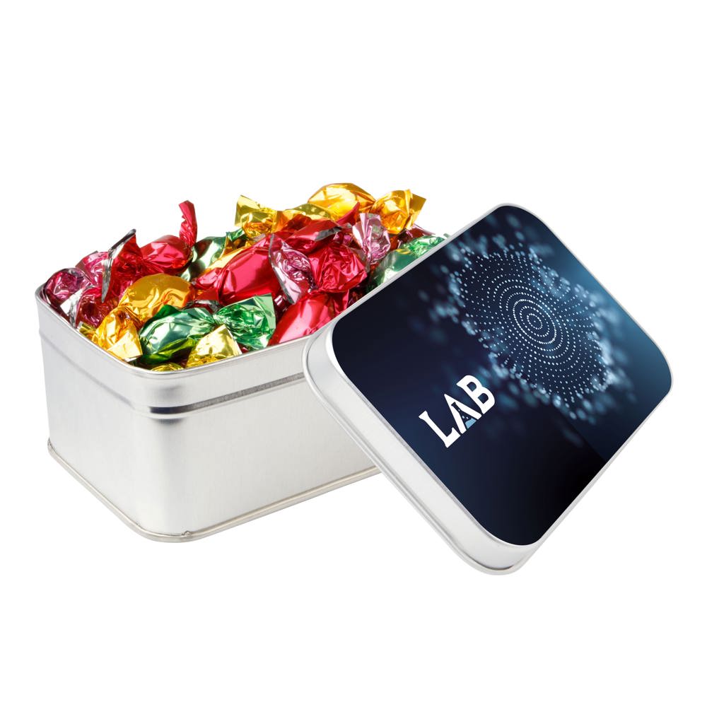 Metallic sweets