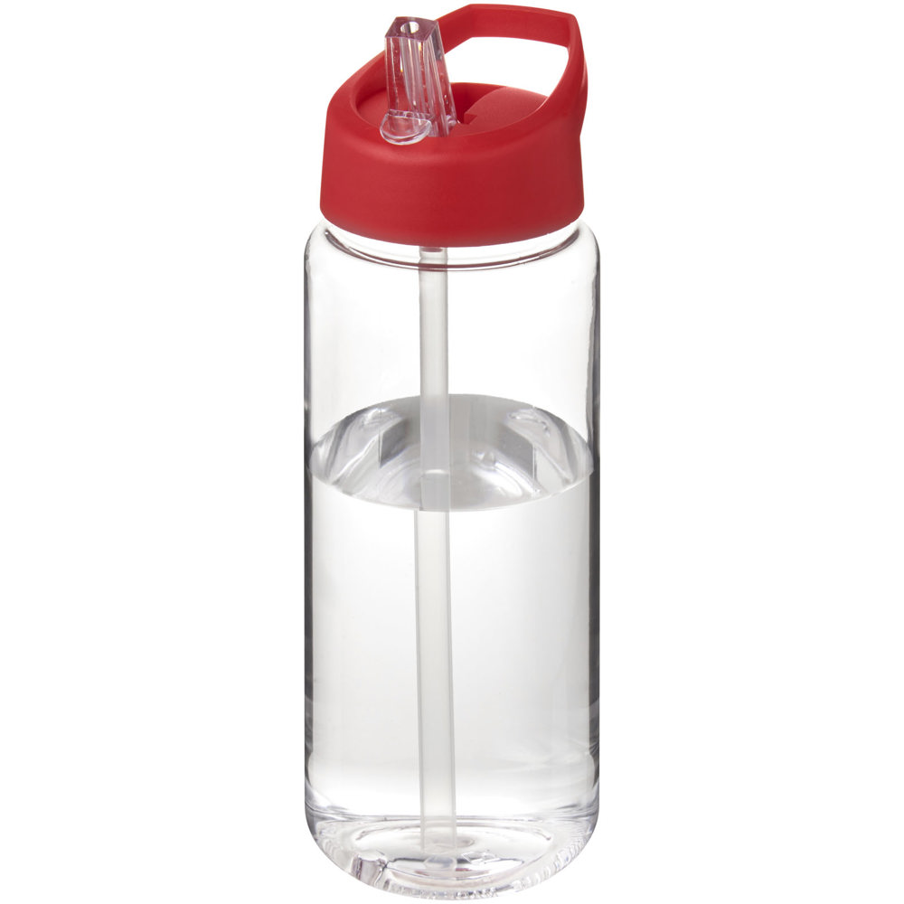 Transparant helder, Rood