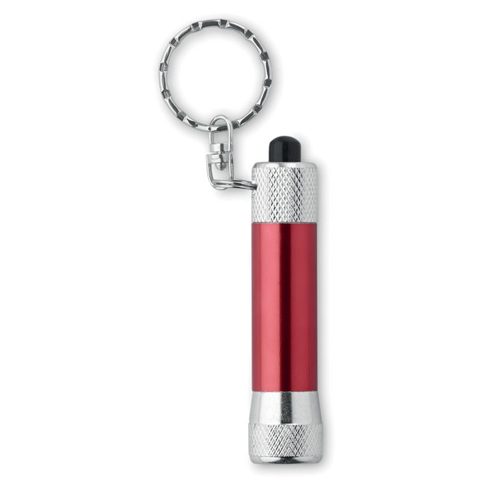 Mini aluminium zaklampje 