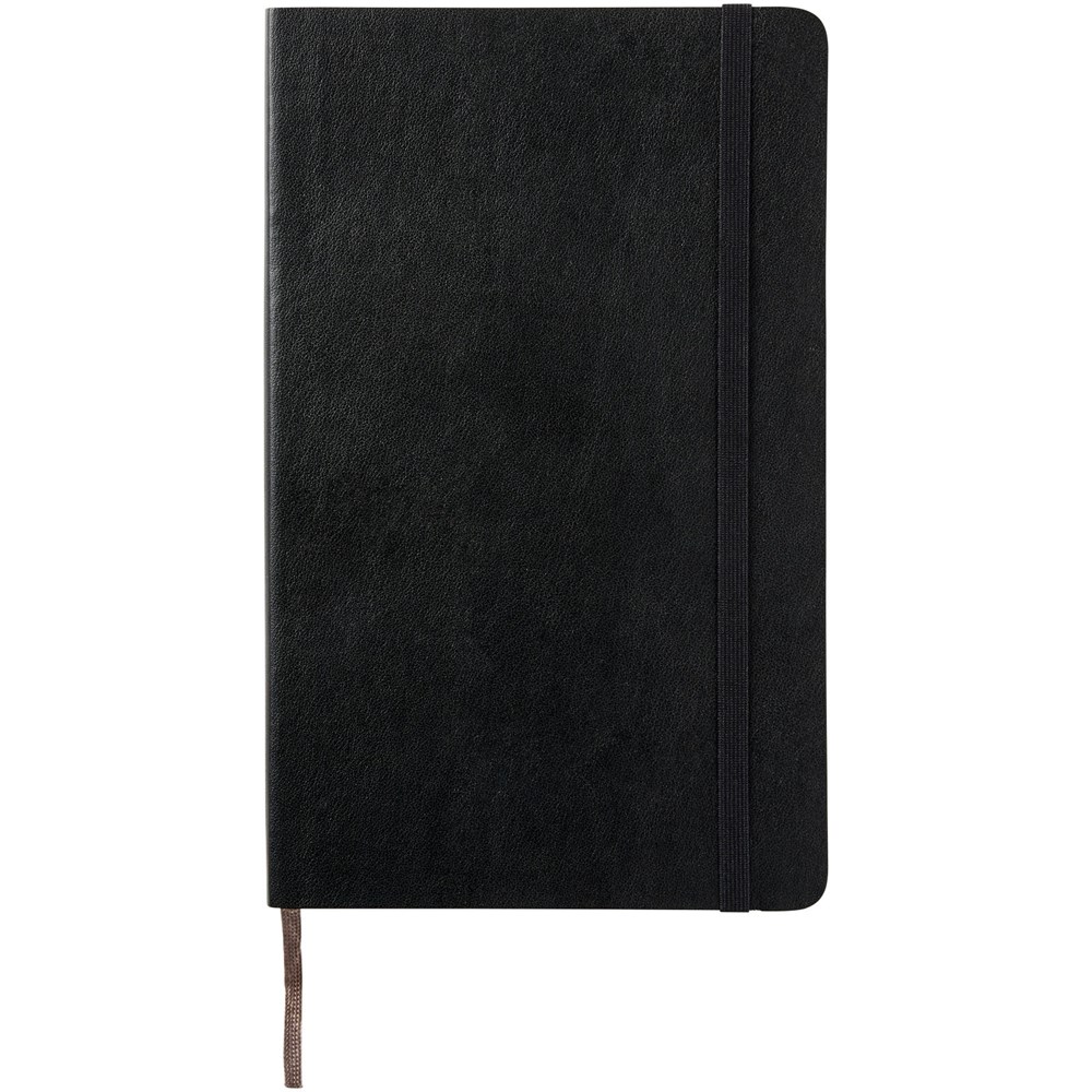 Moleskine Classic L softcover notitieboek - effen