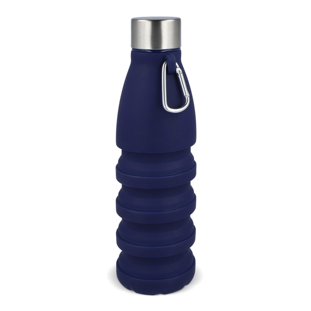 Donkerblauw