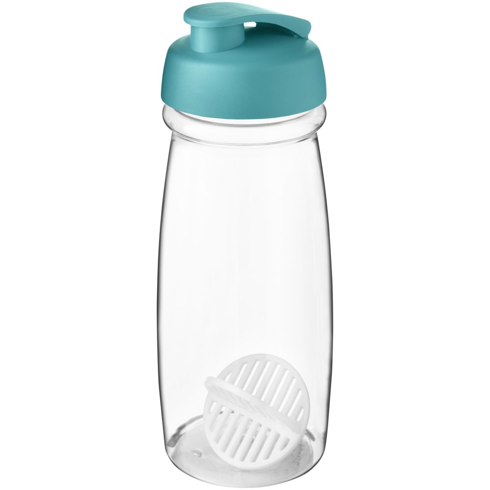 H2O Active® Pulse | Sportfles met shaker bal - 600 ml 