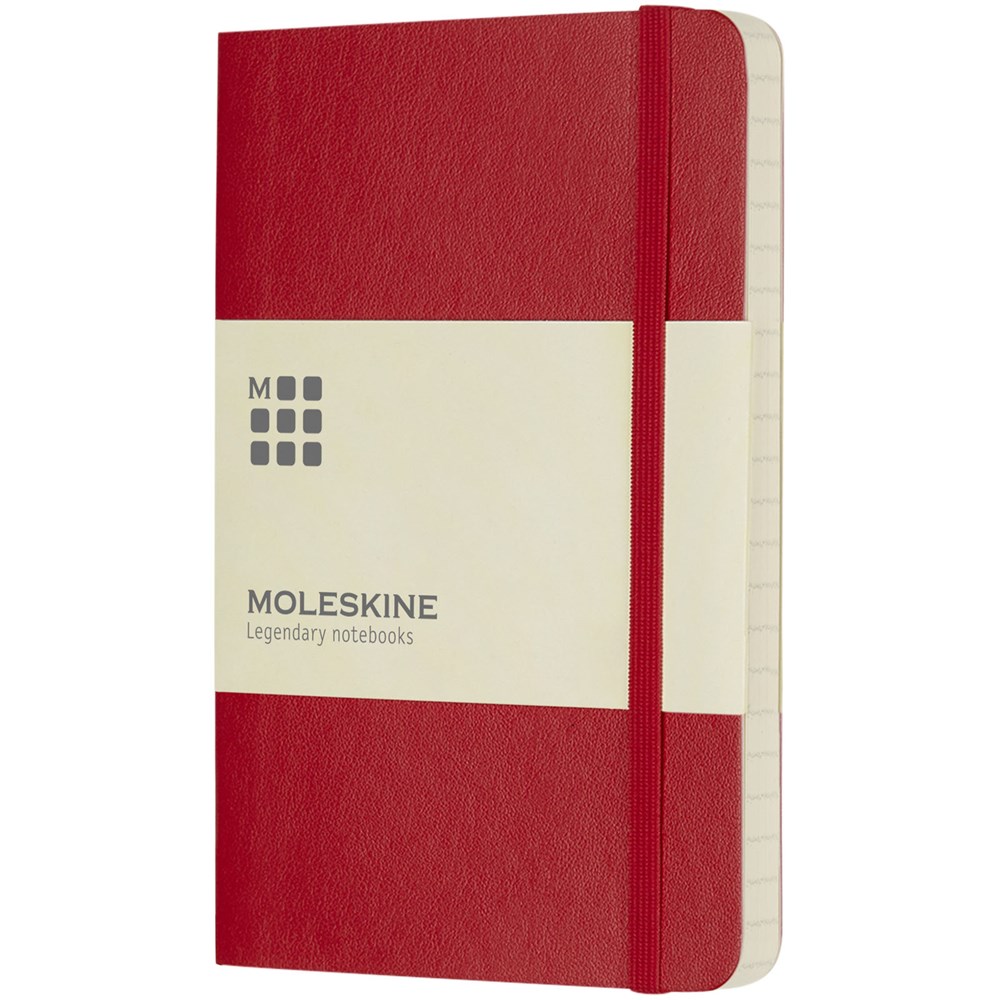 Moleskine Classic PK softcover notitieboek - gelinieerd