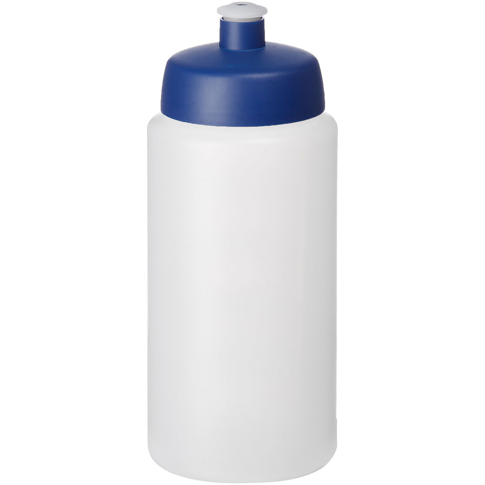 Transparent, Blauw