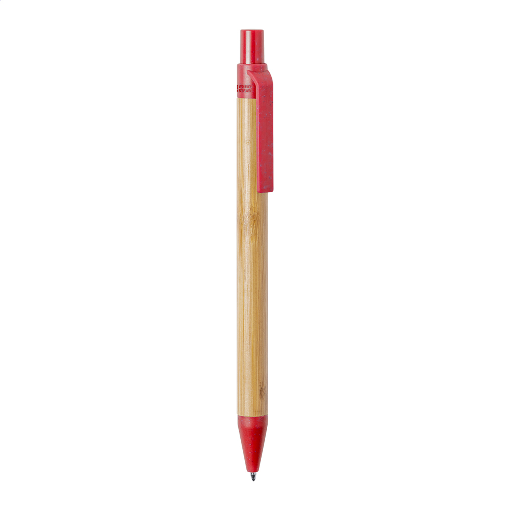 rood/natuurlijk