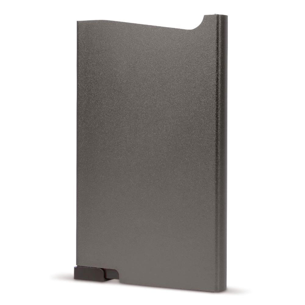 Donker gun metal