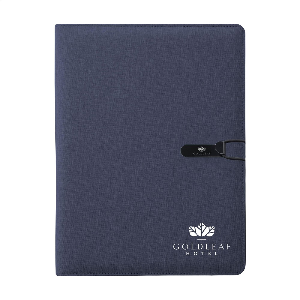 blauw (± PMS 539C)