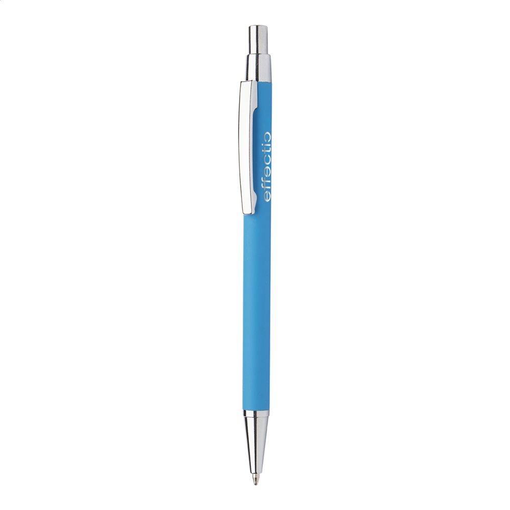 licht blauw