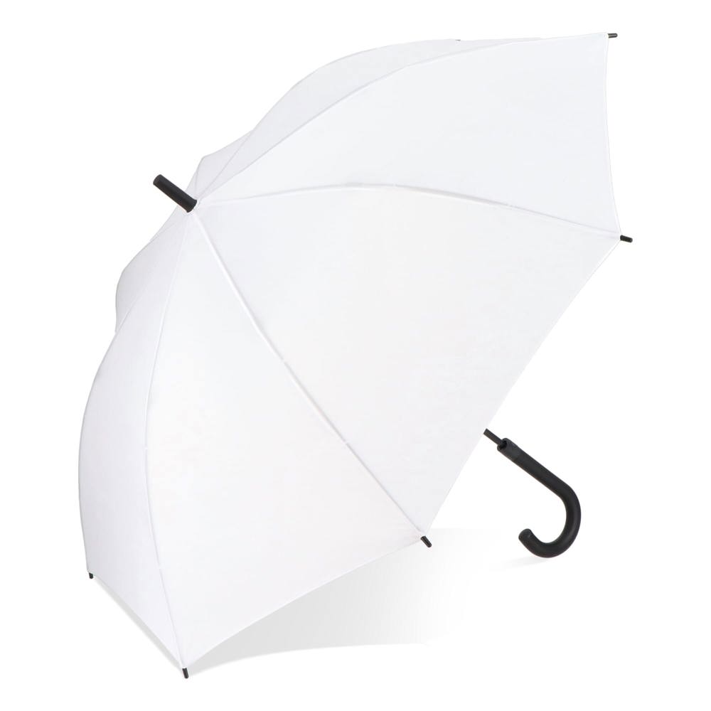 Verdure 190T Pongee 23" Winddichte haakparaplu Auto open